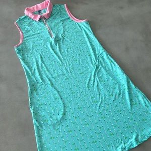 Like new golf dress by Girls got drive in size S